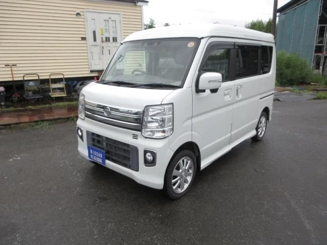 Nissan NV100 Clipper Rio DR17W 2021